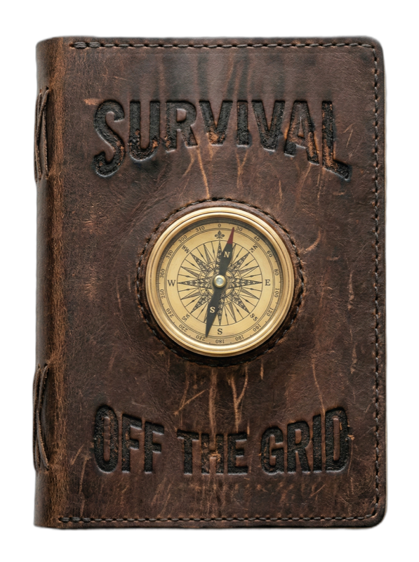 Survival Manual Cover